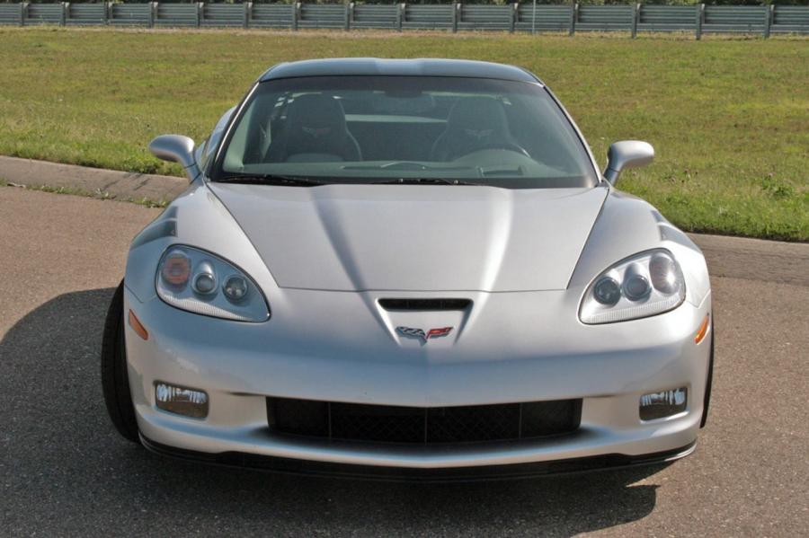  Chevrolet Corvette Grand Sport 2010 года  (фото 35 из 64)